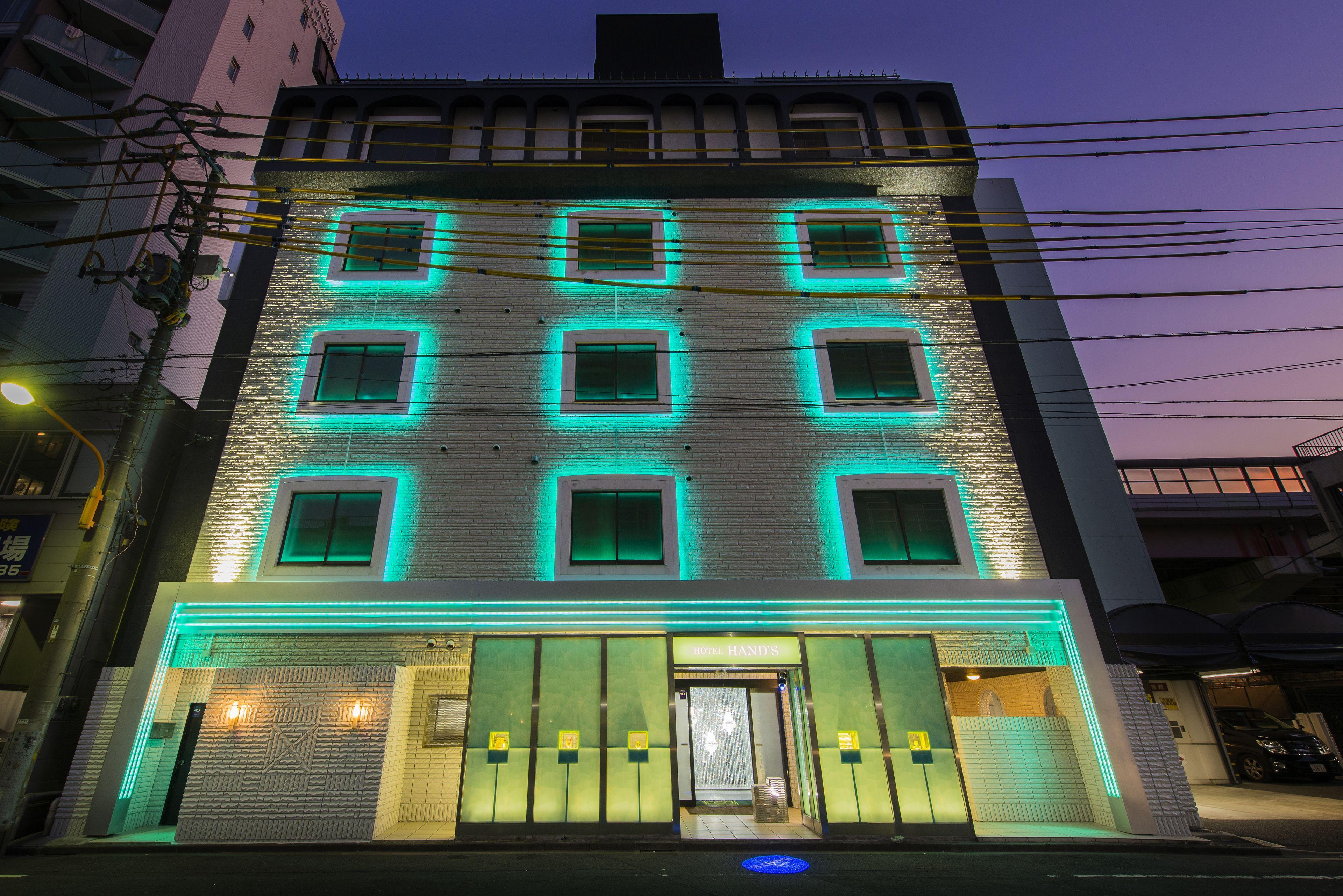 Hotel Hand'S Tokyo (Adults Only), Tokyo